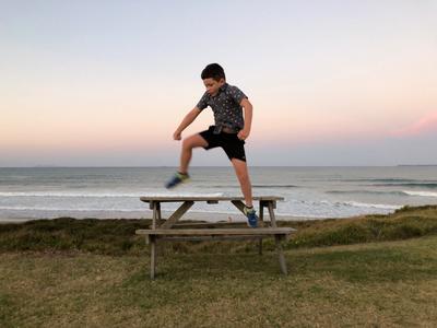 Benjamin's Moveathon