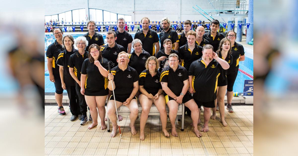 Special Olympics Wellington Givealittle