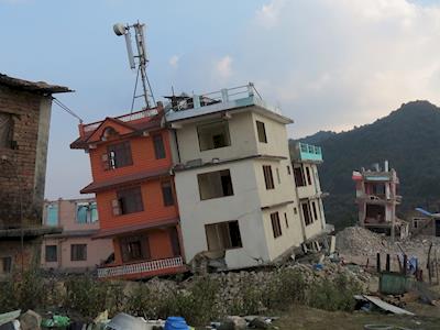 Leprosy Mission: Essential 4-wheel drive transport for Leprosy Hospital, Nepal