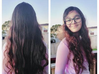 Cutting My Hair to raise funds for Kids With Arthritis