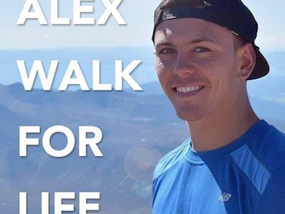 Alex's Walk for Life