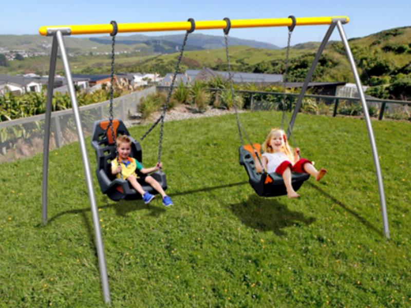 Help disabled children swing and play Givealittle