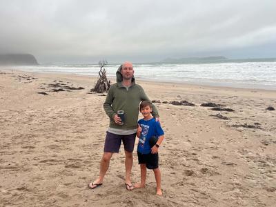 42km for Ben and Kiwi Kids with Arthritis