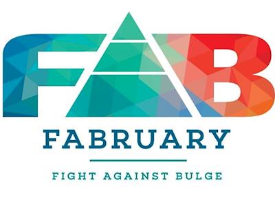 Fundraising for FABruary and Diabetes NZ