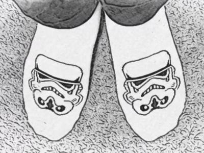 “Storm Trooper Stop-tober”