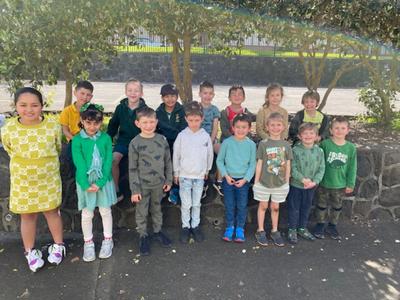 Room 12 - Fun Run 2022