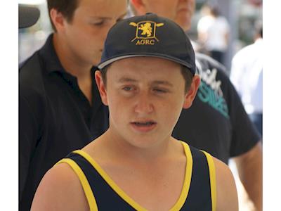  Tom Cunningham and the Great Erg Challenge