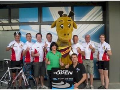 Life Education Trust Taupo Ruapehu Great Lake Cycle Challen ge