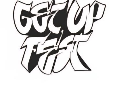 GET UP FEST - Street Art Festival