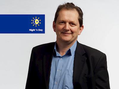 Andrew Lane - Night 'n Day