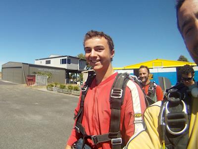 3 Girls Run For Hope