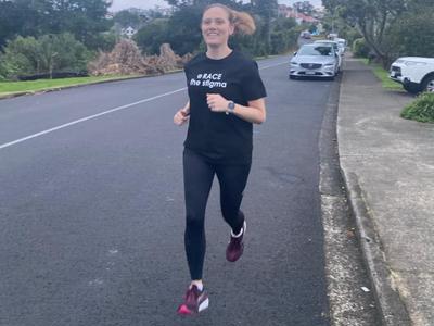 365 Runs for Perinatal Anxiety and Depression Aotearoa
