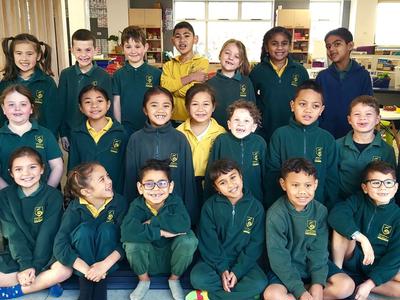 Kea Ahi - Mrs Millar