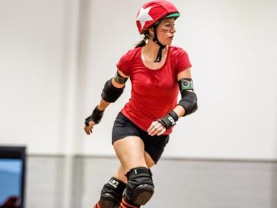 Help Sarah (Iona Shotgun) and Team New Zealand Roller Derby get to Innsbruck, Austria!
