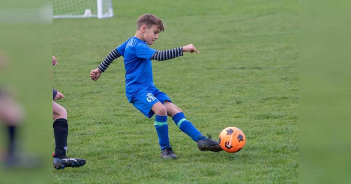 Luke's Incredible Football Opportunity - Givealittle