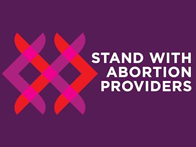 Stand With Abortion Providers