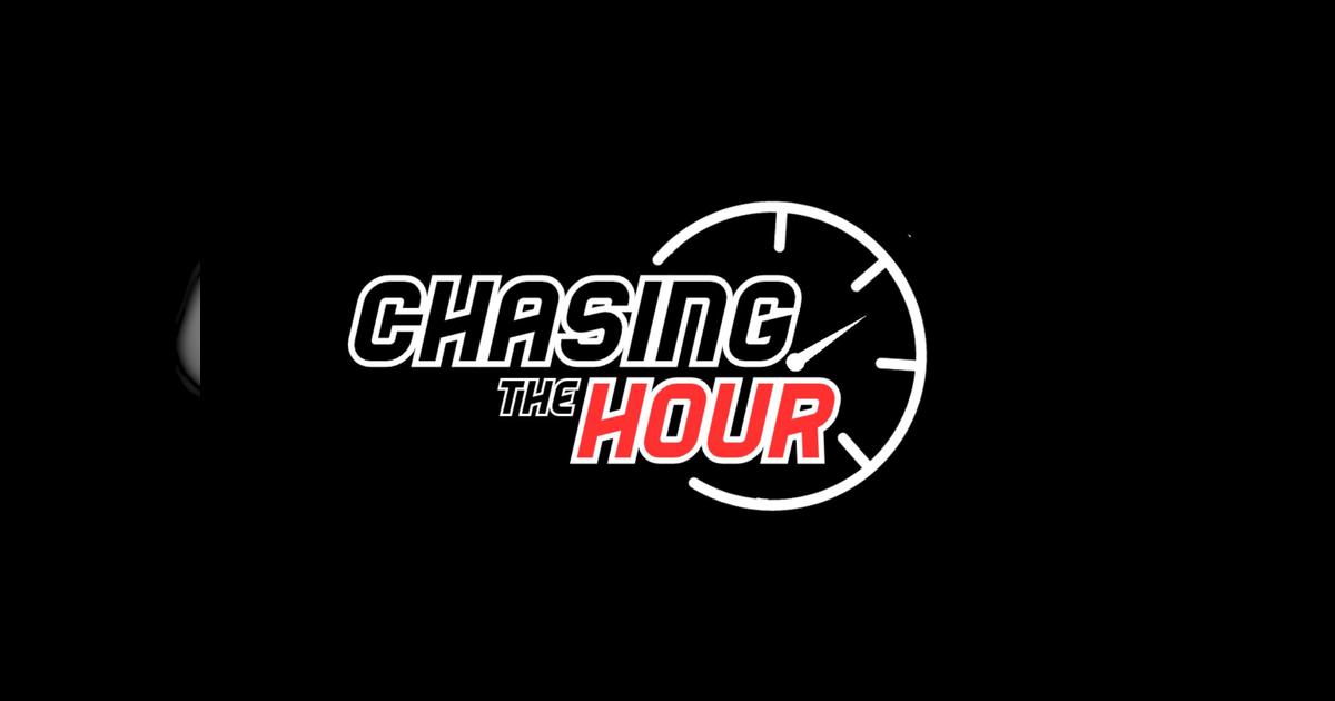 Chasing the Hour – Whānau. Fitness. KidsCan. - Givealittle
