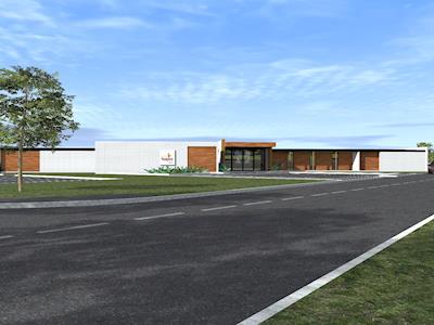 Hospice Tairawhiti Building Fund - Help us build a space to meet the growing needs of our community