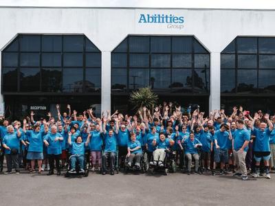 Help Rebuild the Abilities Group Recycling Plant