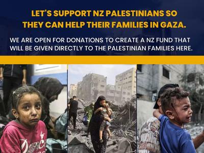 Help the people of Palestine and Gaza