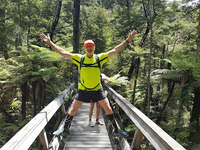 NZ Fistball Team - Team Member Paul Norton