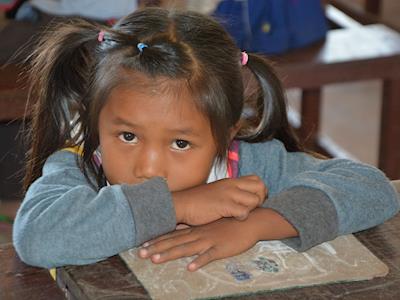 Help children learn to read and write