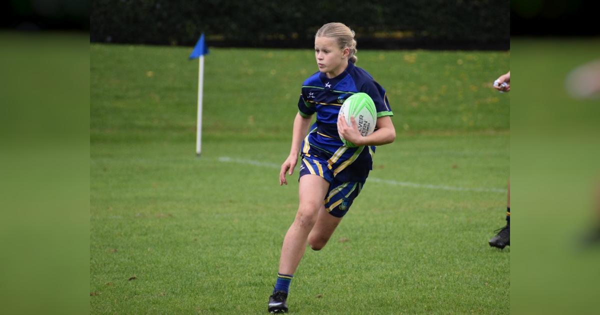 Help Kiané Get to Tai Mitchell Rugby 2026 - Givealittle