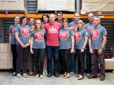 Eagle Consumables Team Sweet and Sour go Two Weeks Without