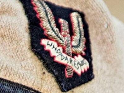 Half Marathon for the SAS!