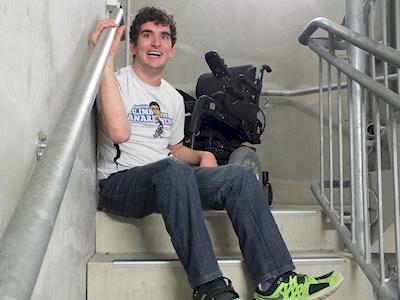 Jordon Climbs 135 Albert Street