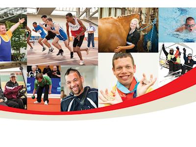 Special Olympics New Zealand