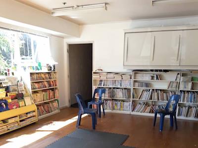 NEW 'HOME' FOR JAPAN KAURI EDUCATION TRUST