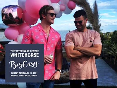 Whitehorse Teams Challenge -  Team No Regerts (Cam & Taylor)