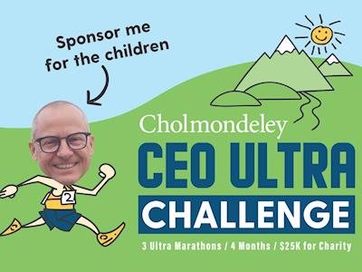 CEO Ultra Challenge