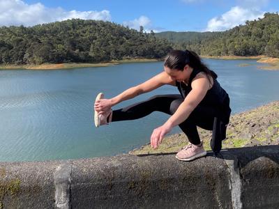 First Half Marathon Challenge