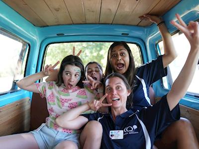 Neerali's Skydiving for Camp Quality 2020