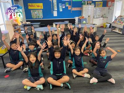 Kohekohe Room - Royal Oak Primary School