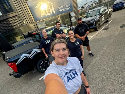 5km a day for Movember!