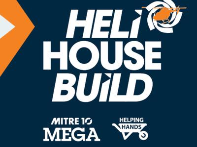 Mitre10 MEGA Nelson Helicopter House Build IV