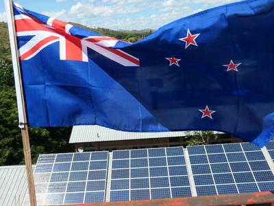 Kiwis Helping to Power Madagascar Hospital