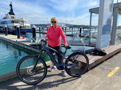 Keep these wheels spinning for Sands!