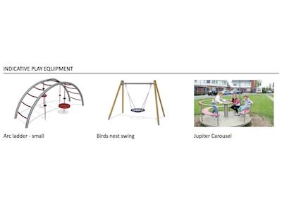 Merivale Community Playground Inc