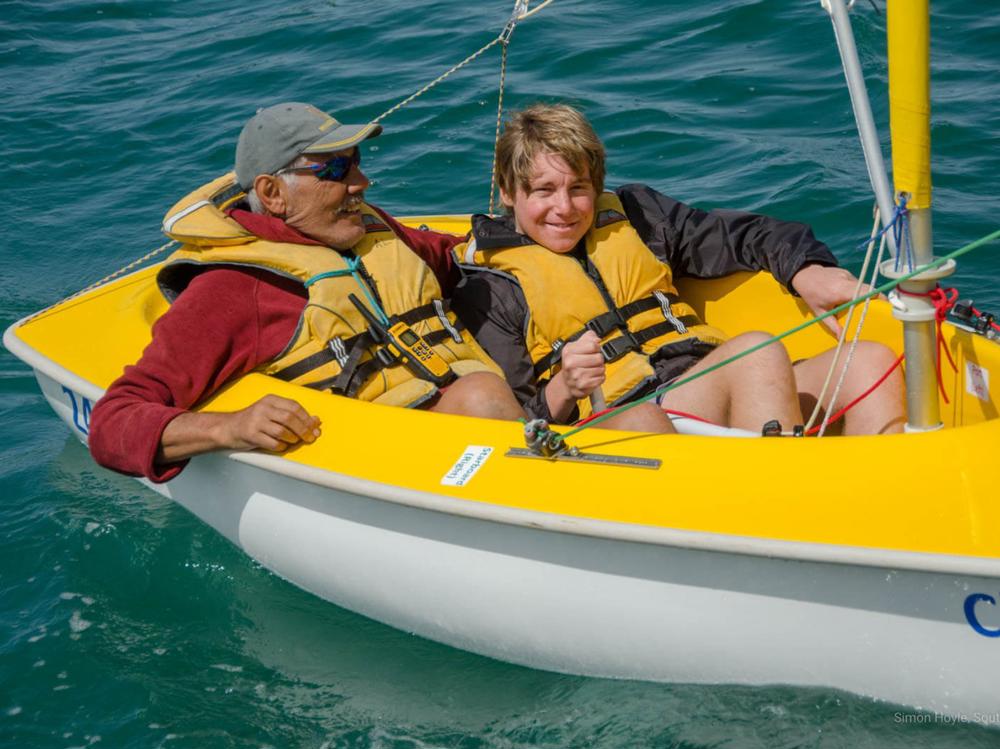 Sailability Wellington Trust Givealittle