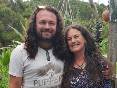 Losing the luscious locks - for Uncle Stu