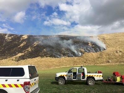 Rangitikei Voluntary Rural Fire Force
