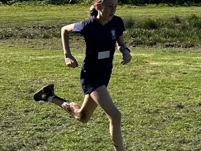 Running For The SPCA