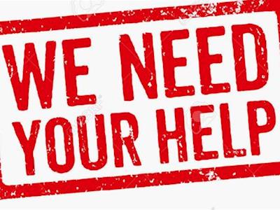 Right now, more than ever, we need your support