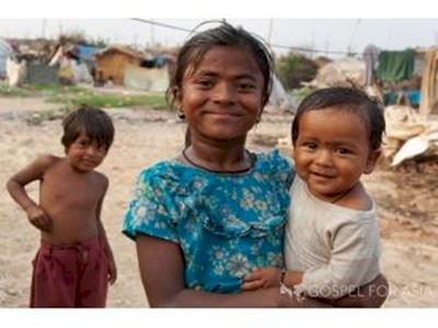 Widows and Abandoned Children | Gospel for Asia