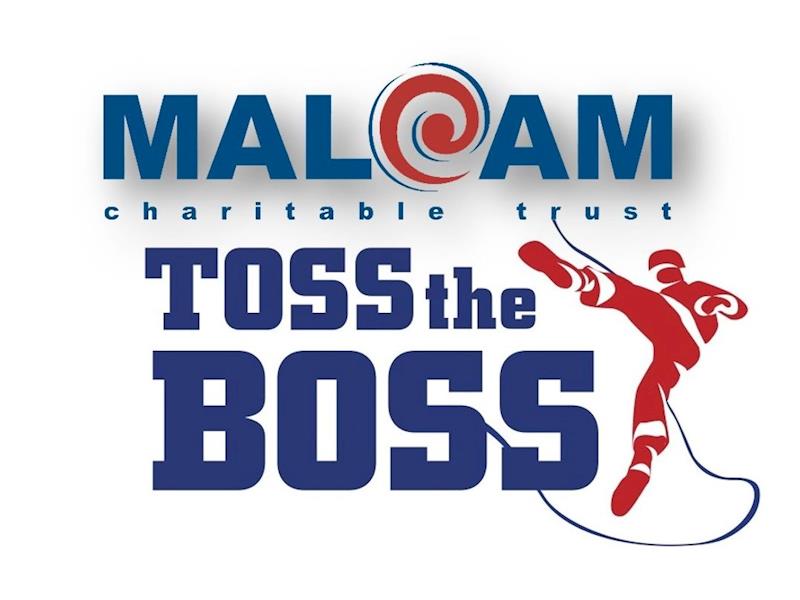 Toss The Boss 2017 - Givealittle