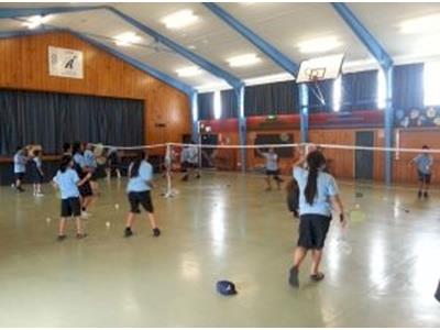 NZ Badminton Academy